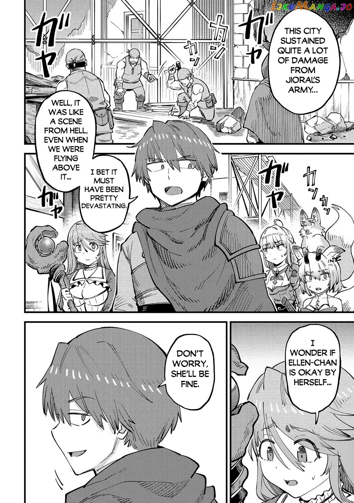 Redo Of Healer, Chapter 59.1 image 03